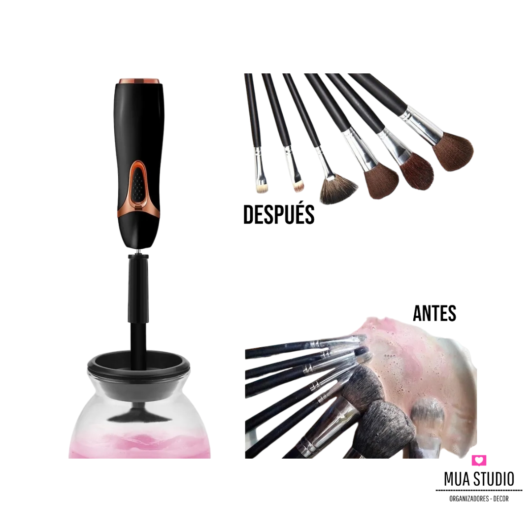 Máquina Lava Brochas de maquillaje