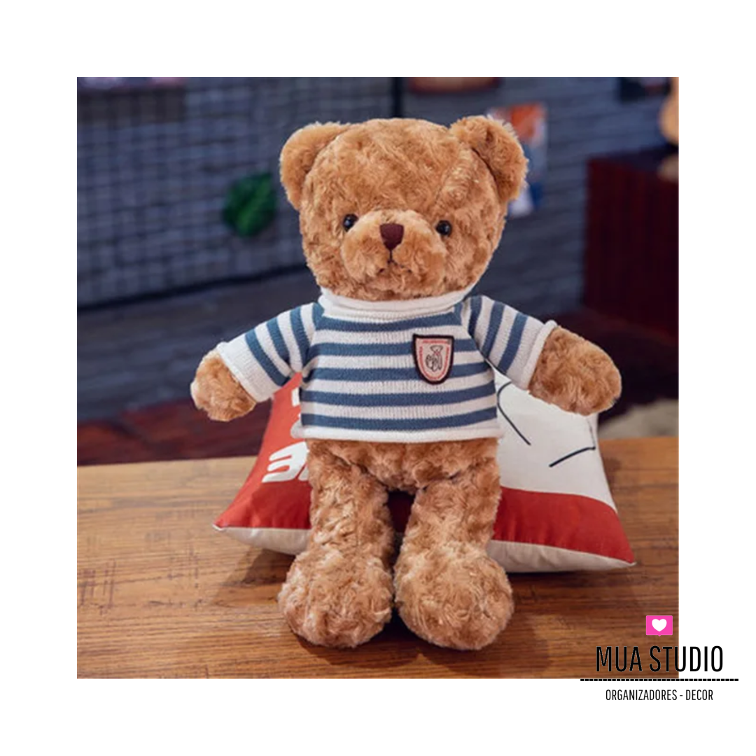 Peluche Osito Chompita