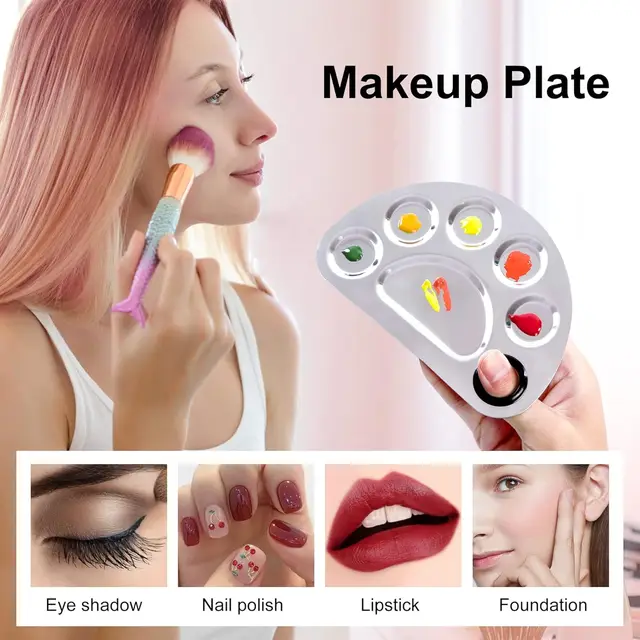 Paleta Mezcladora Acero + Espátula