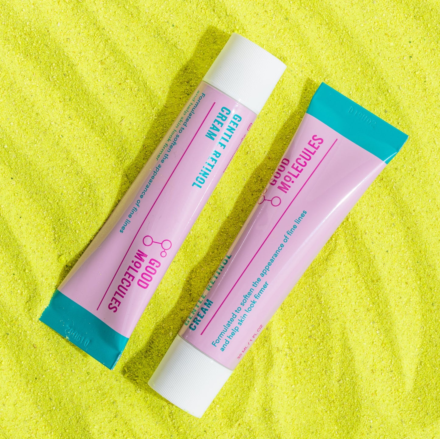 GOOD MOLECULES 🇰🇷 Crema Gentle Retinol Cream