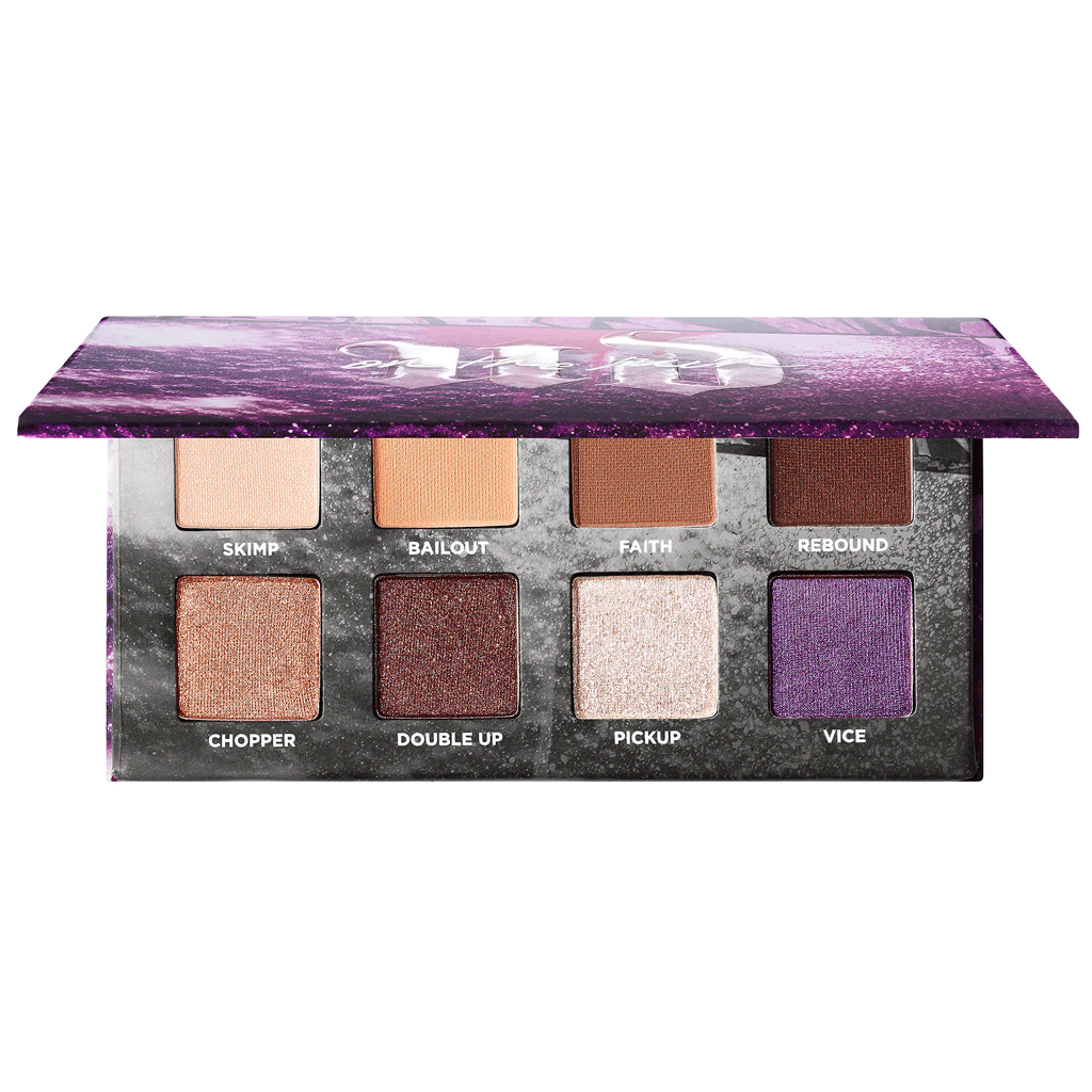 URBAN DECAY 🇺🇲 Paleta Sombras On The Run Bailout