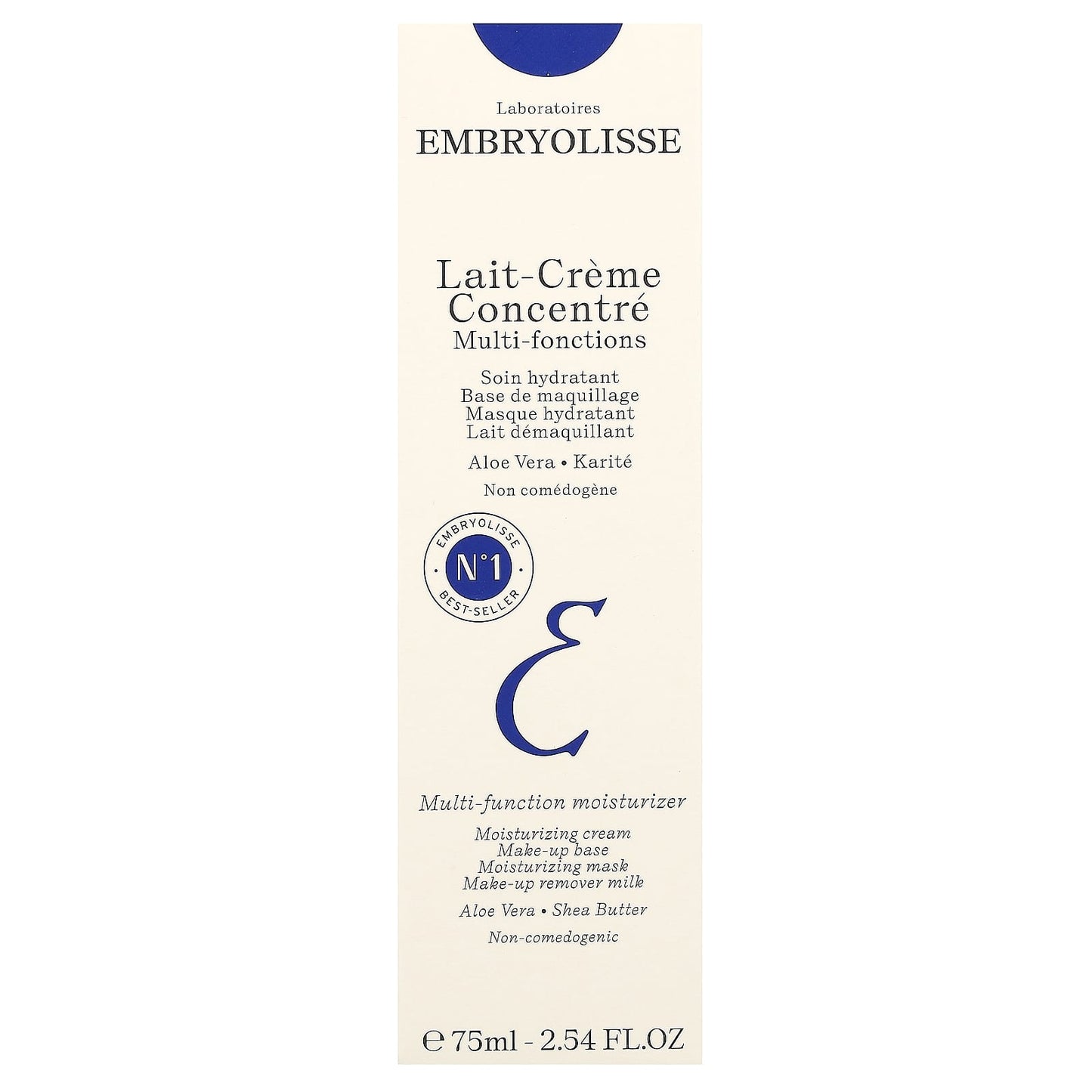 Embryolisse - Lait Creme Concentré (crema hidratante) 75ml