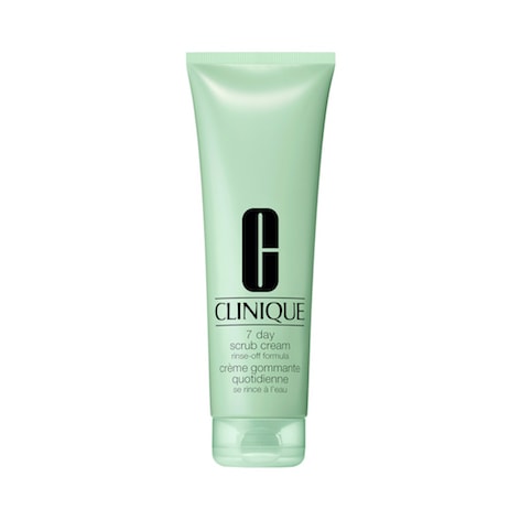 CLINIQUE 🇺🇲 Exfoliante en Crema para Rostro 7 Day Scrub Cream