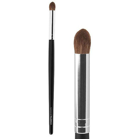 Coastal Scents Brocha Difuminadora de cuenca Pelo Natural BR-C-N09