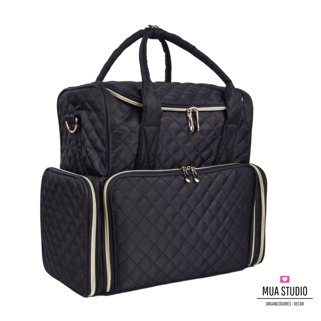 mochila manicure maquillaje profesional