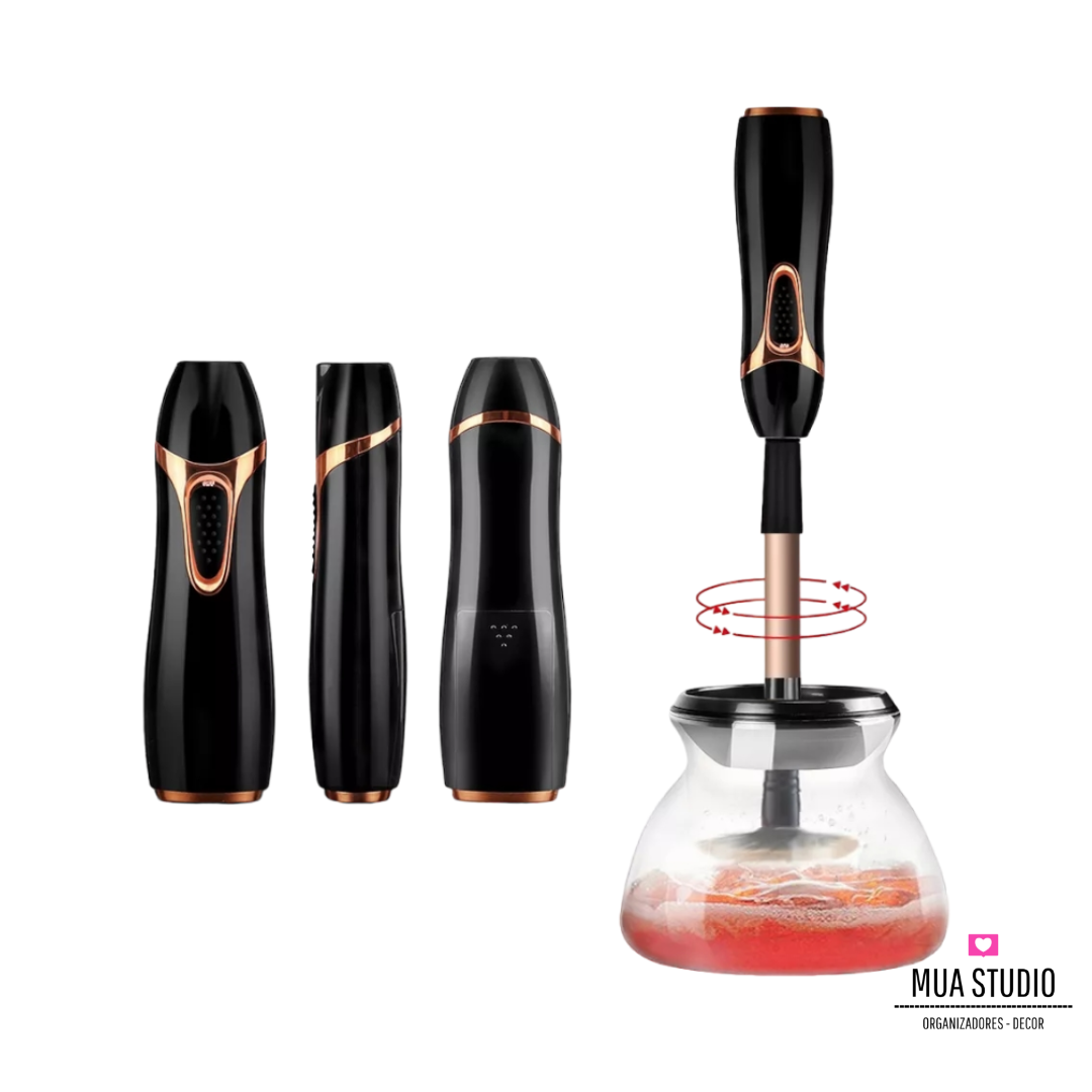 Máquina Lava Brochas de maquillaje