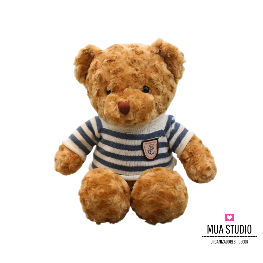 Peluche Osito Chompita