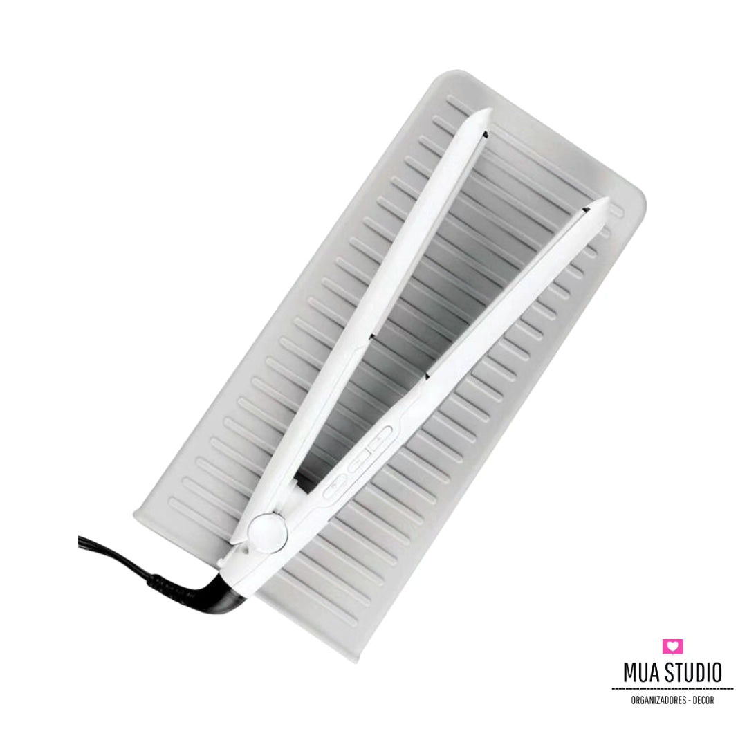 Estuche de silicona resistente al calor