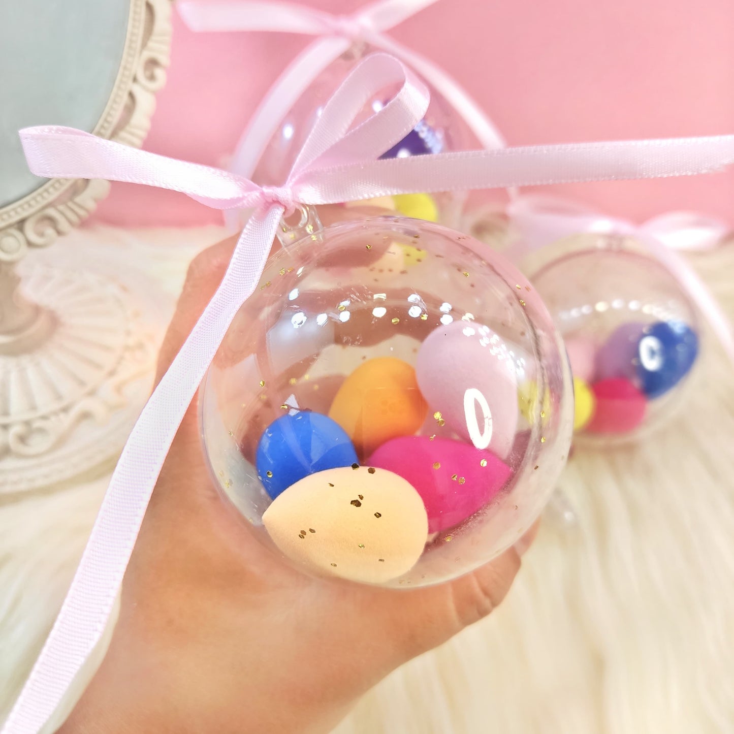Mini Esponjas Blender Set x5