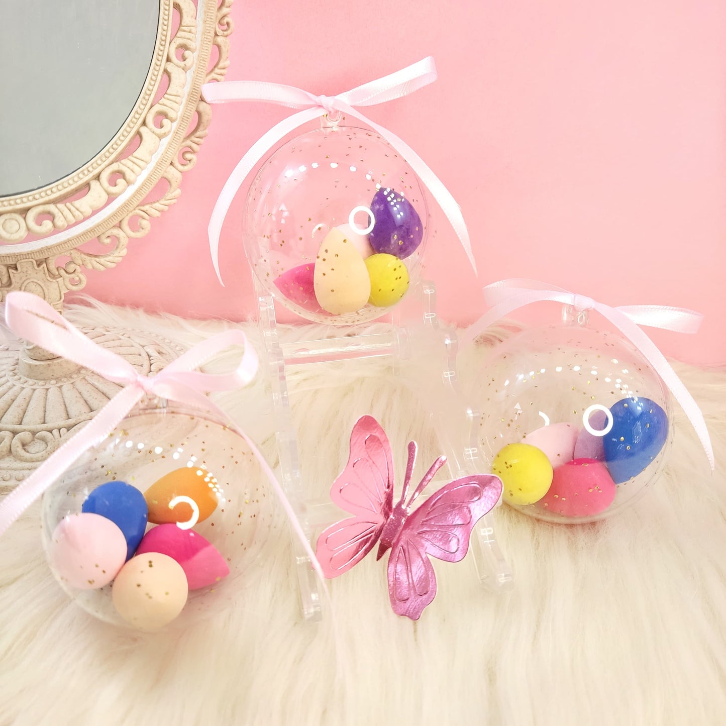 Mini Esponjas Blender Set x5