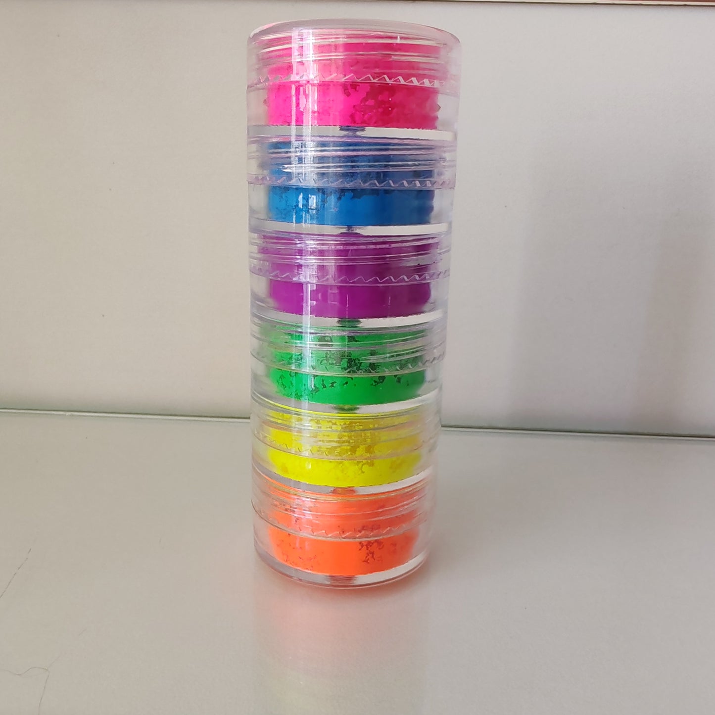 Pigmentos Neón colores