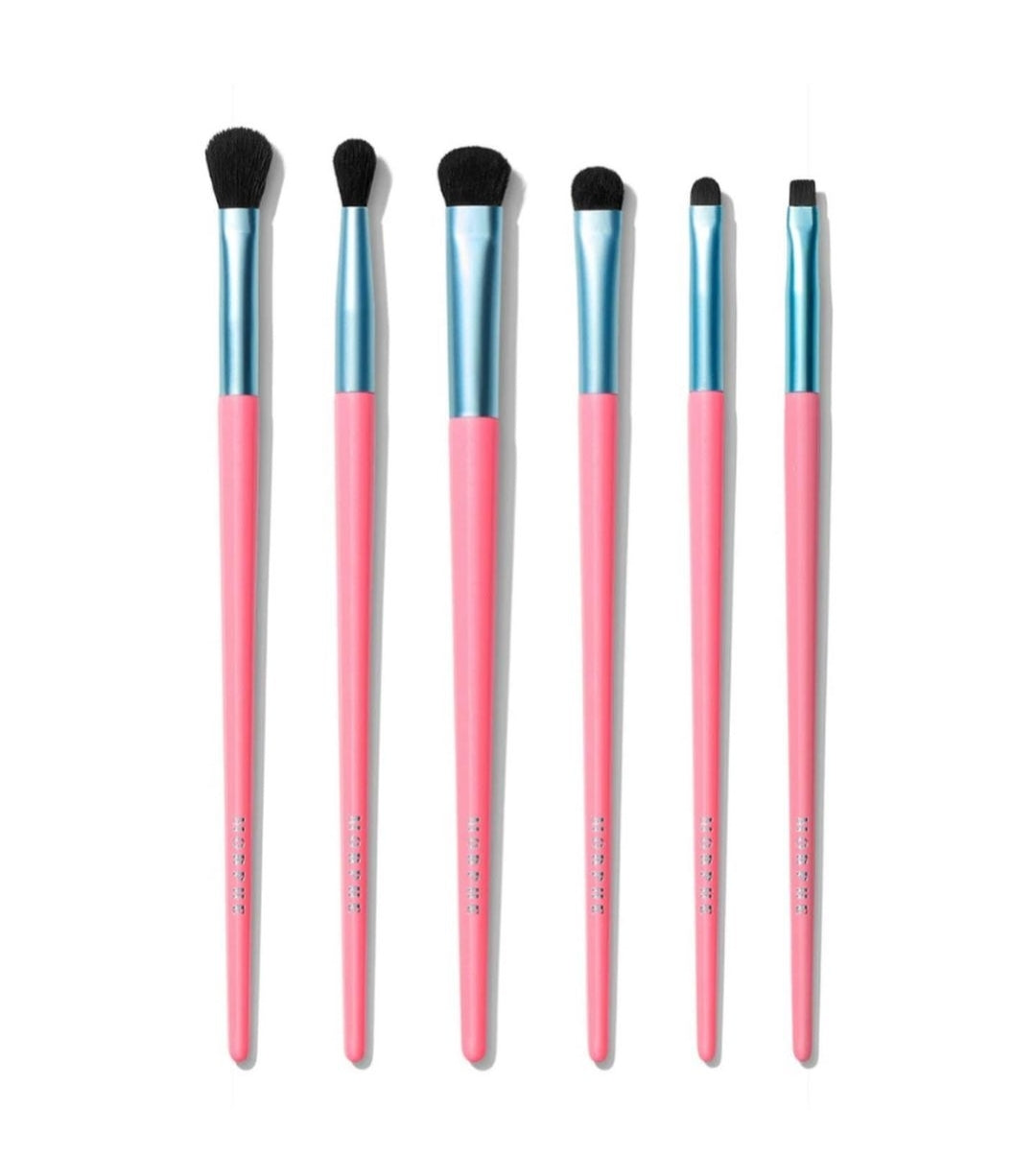 MORPHE 🇺🇲 Set de Brochas x6 Sweet Oasis
