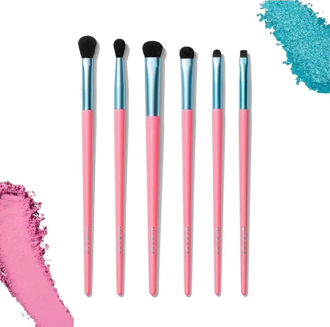 MORPHE 🇺🇲 Set de Brochas x6 Sweet Oasis