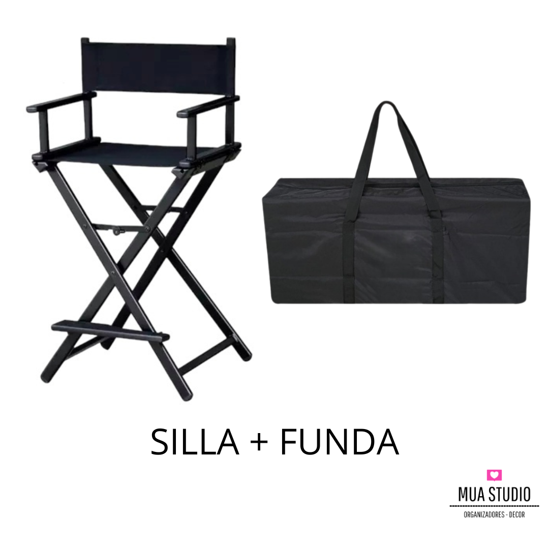 COMBO Silla Modelo Director + funda