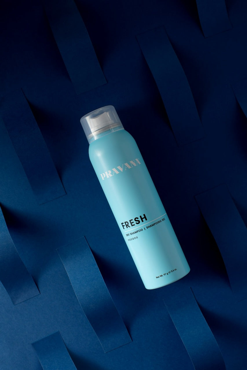 Pravana FRESH Shampoo en seco