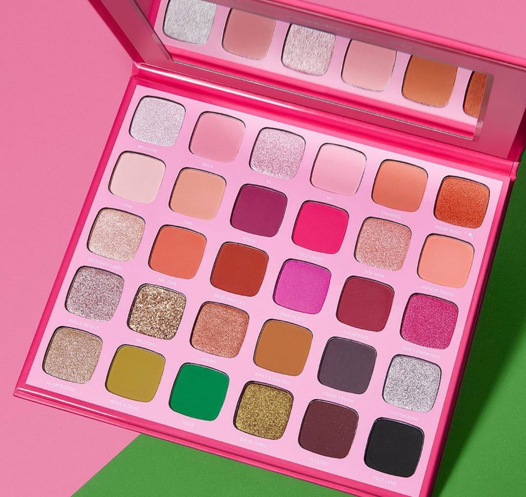 MORPHE 🇺🇲 Paleta Sombras X Jeffree Star