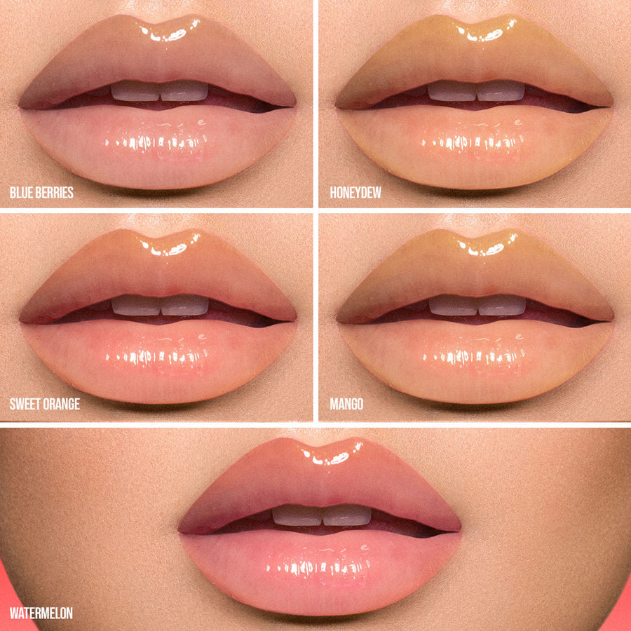 JUVIAS Magic Lip Oil Watermelon