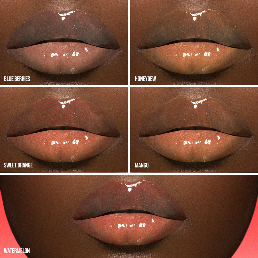 JUVIAS Magic Lip Oil Watermelon