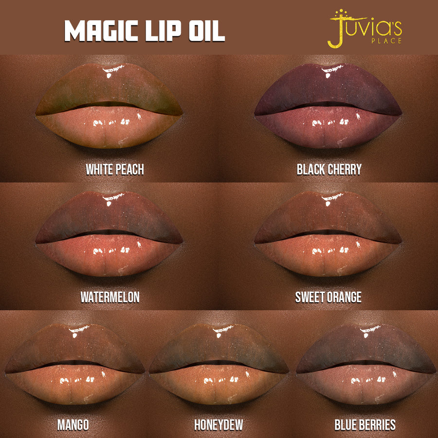 JUVIAS Magic Lip Oil Watermelon