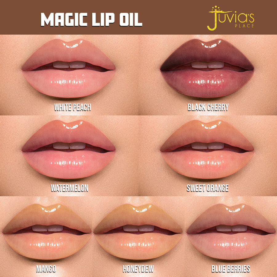 JUVIAS Magic Lip Oil Watermelon