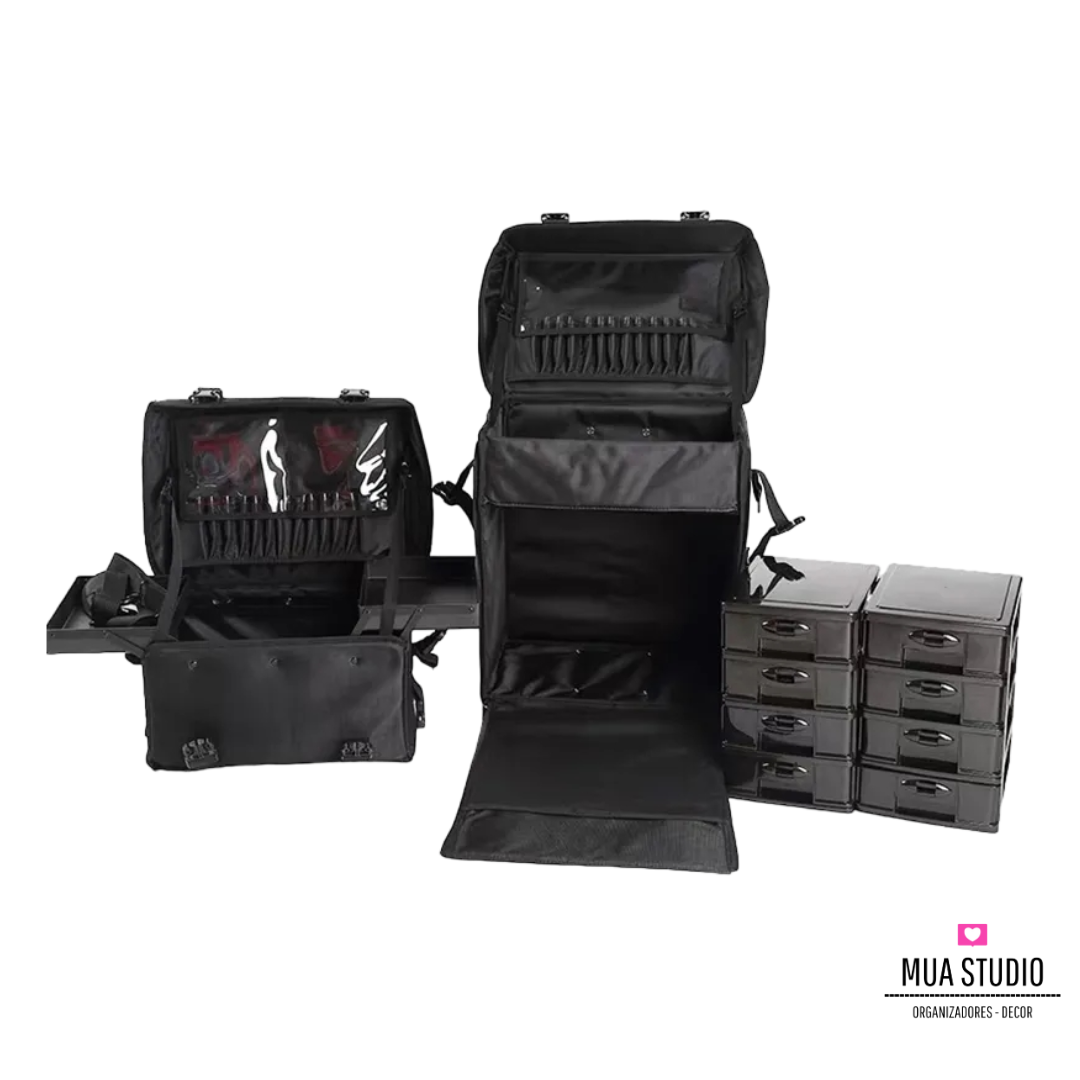 Maleta con Ruedas 2 en 1 Pro - VC1A