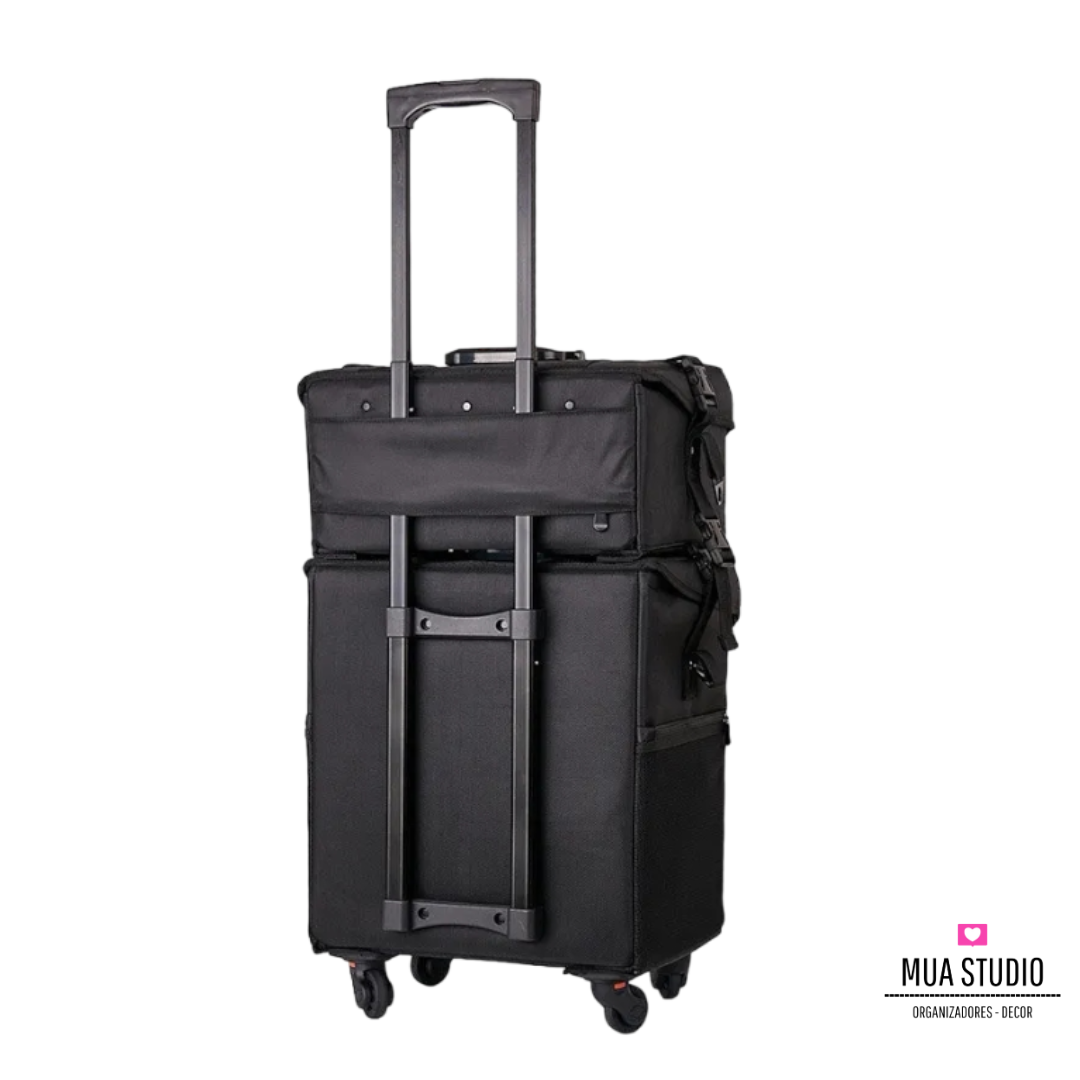 Maleta con Ruedas 2 en 1 Pro – VC2B