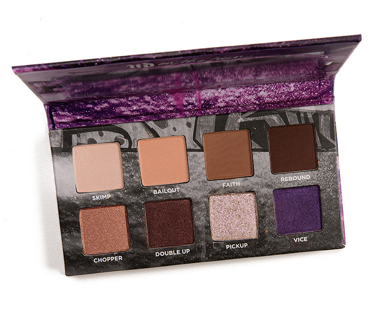 URBAN DECAY 🇺🇲 Paleta Sombras On The Run Bailout