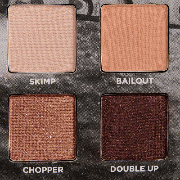 URBAN DECAY 🇺🇲 Paleta Sombras On The Run Bailout