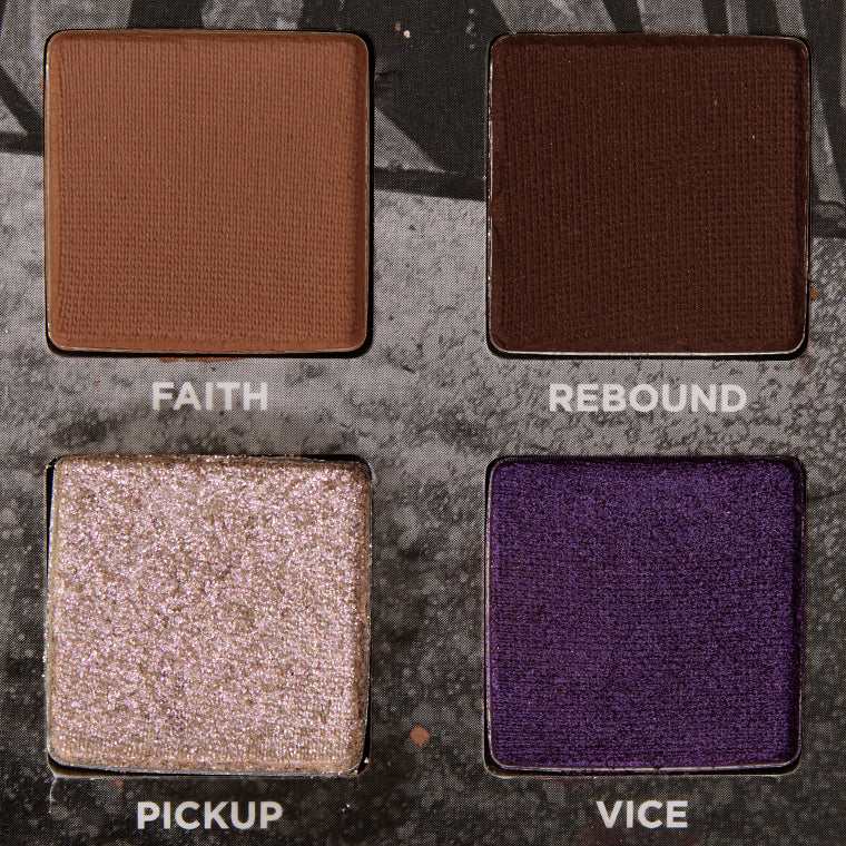 URBAN DECAY 🇺🇲 Paleta Sombras On The Run Bailout