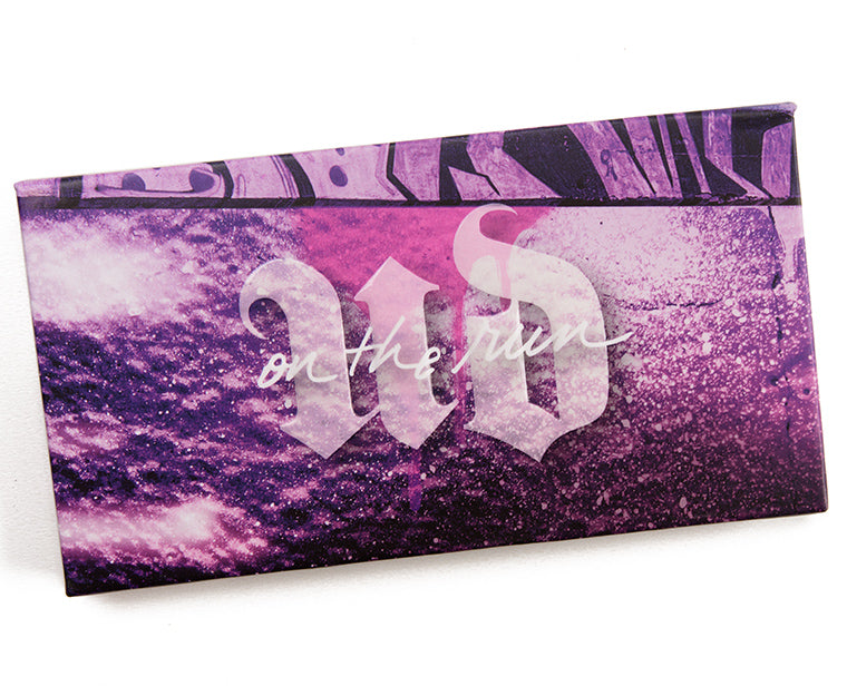 URBAN DECAY 🇺🇲 Paleta Sombras On The Run Bailout