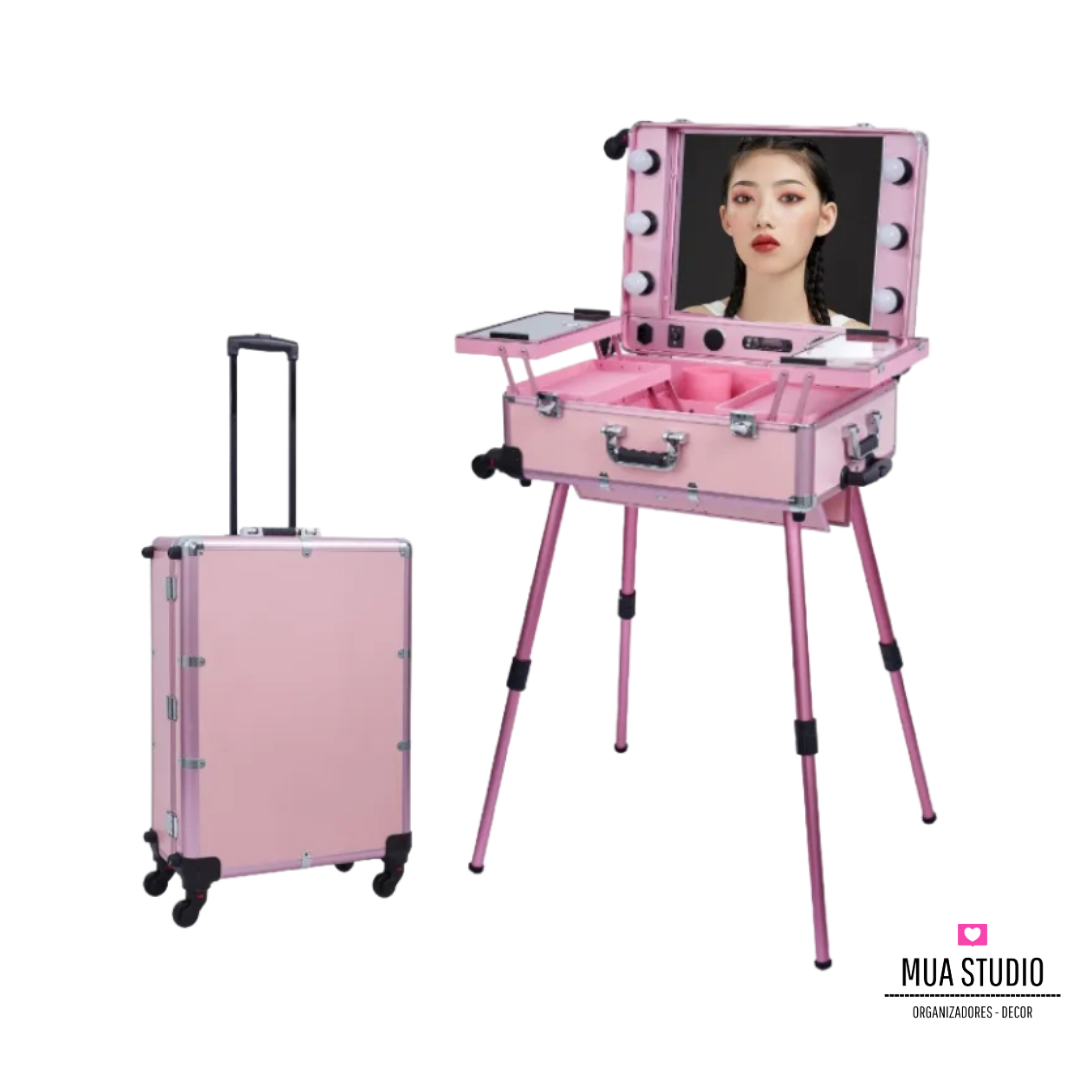 ESTACIONES DE MAQUILLAJE / GLITTER BAR