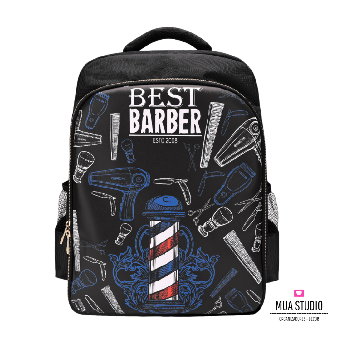 Mochila Barbero Peluquero Hair Stylist