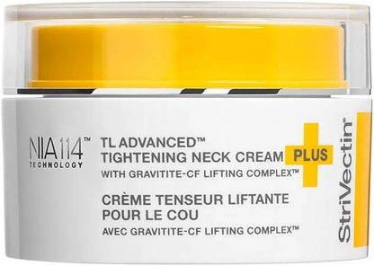 STRIVECTIN 🇺🇲 Crema Cuello y Escote TL ADVANCED Neck Cream Travel Size