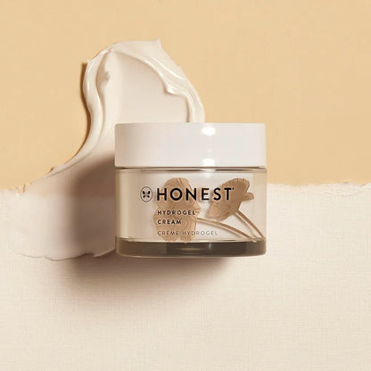 HONEST 🇺🇲 Hidratante Rostro Hydrogel con ácido hialurónico y jojoba