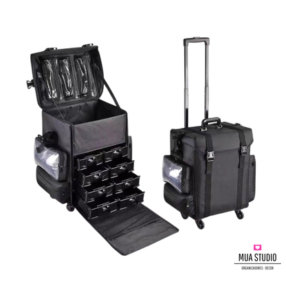 Maleta con Ruedas 2 en 1 Pro – VC3C