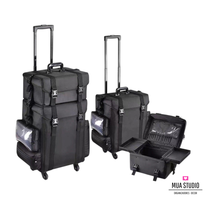 Maleta con Ruedas 2 en 1 Pro – VC3C
