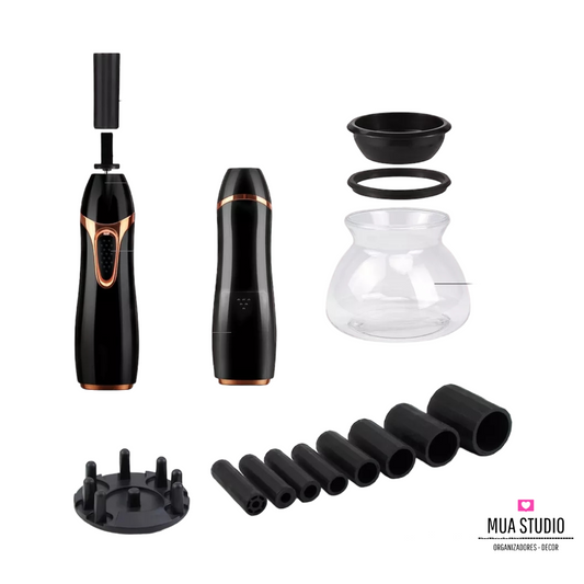 Máquina Lava Brochas de maquillaje