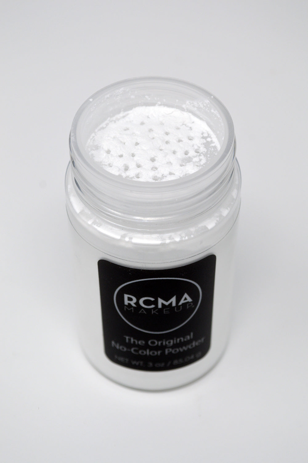 RCMA 🇺🇲 Polvos Sueltos sin color No Color Powder