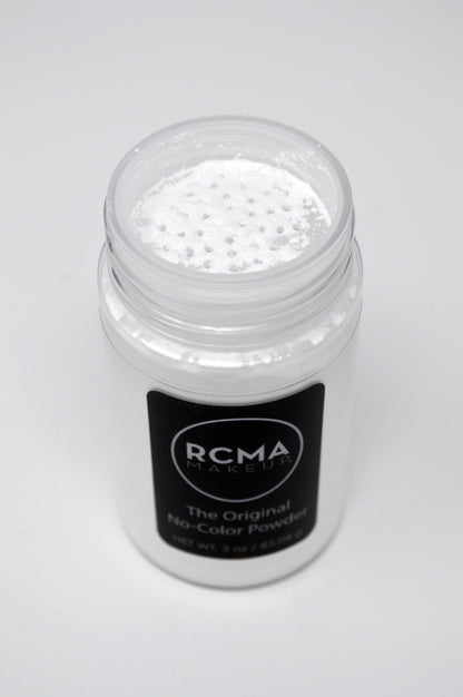 RCMA 🇺🇲 Polvos Sueltos sin color No Color Powder