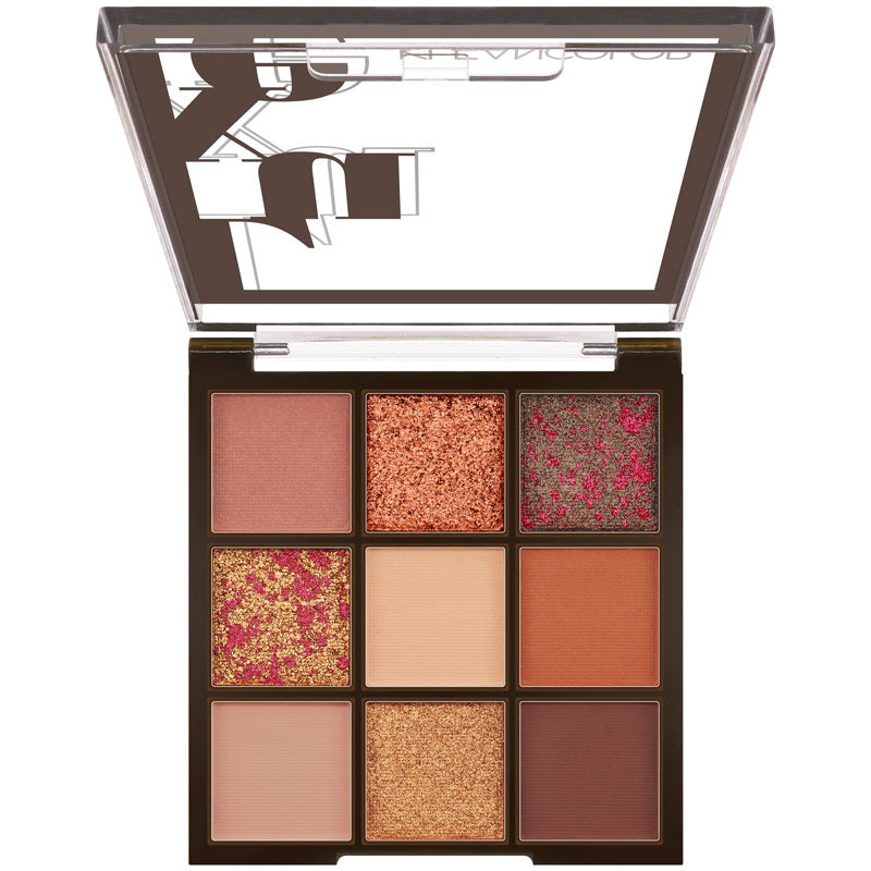 KLEANCOLOR 🇺🇲 Paleta Sombras LUXE