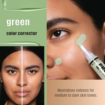 LA GIRL 🇺🇲 Corrector Verde GC992 Green