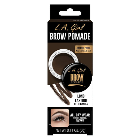LA GIRL 🇺🇲 Pomada para cejas Dark Brown