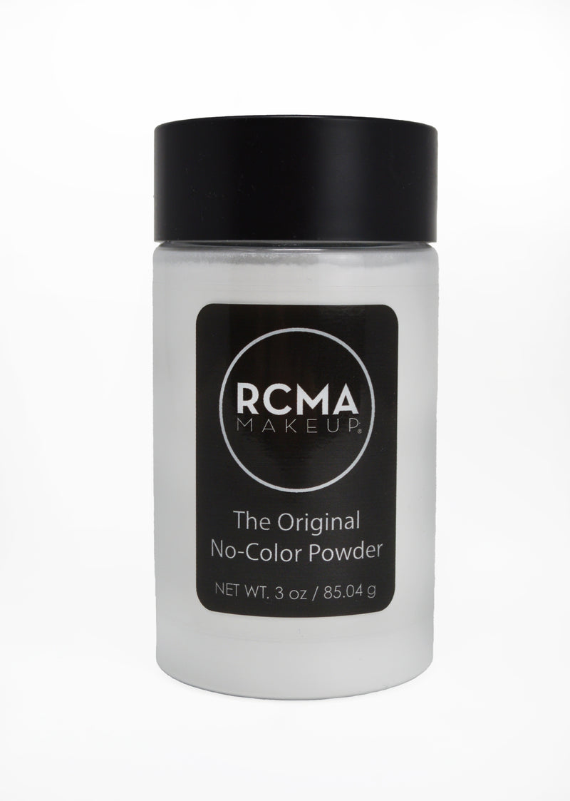 RCMA 🇺🇲 Polvos Sueltos sin color No Color Powder