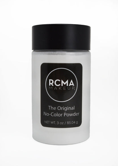 RCMA 🇺🇲 Polvos Sueltos sin color No Color Powder