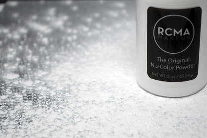 RCMA 🇺🇲 Polvos Sueltos sin color No Color Powder