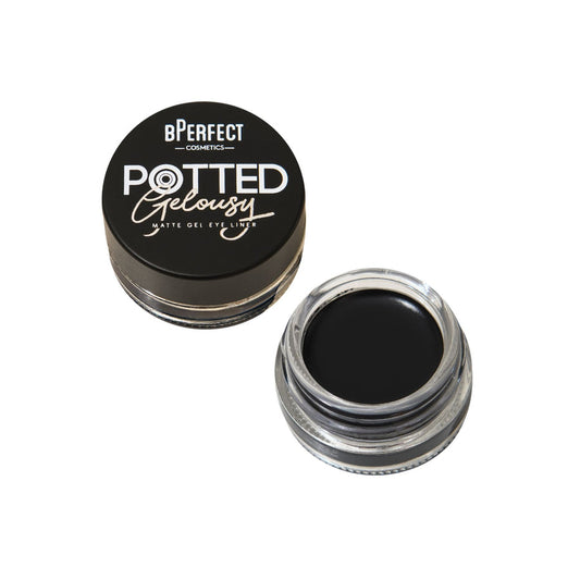 BPerfect Potted Gelousy Black Out Gel Matte Delineador