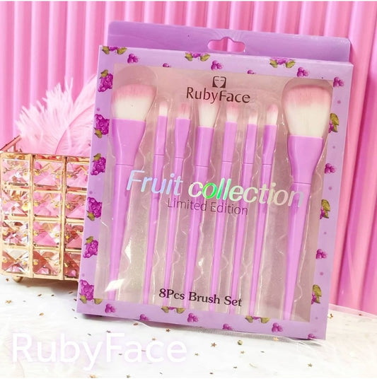 Ruby Face Brochas Fruit Collections Uva