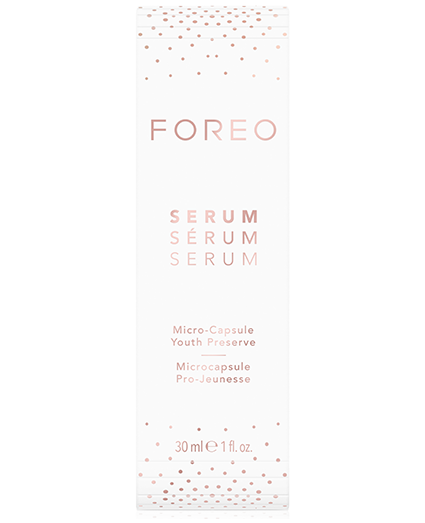 FOREO 🇸🇪 Serum Serum Serum