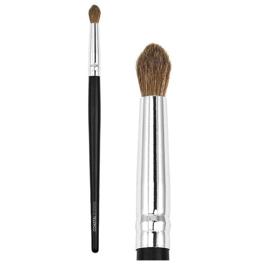 Coastal Scents Brocha Difuminadora de cuenca Pelo Natural BR-C-N08