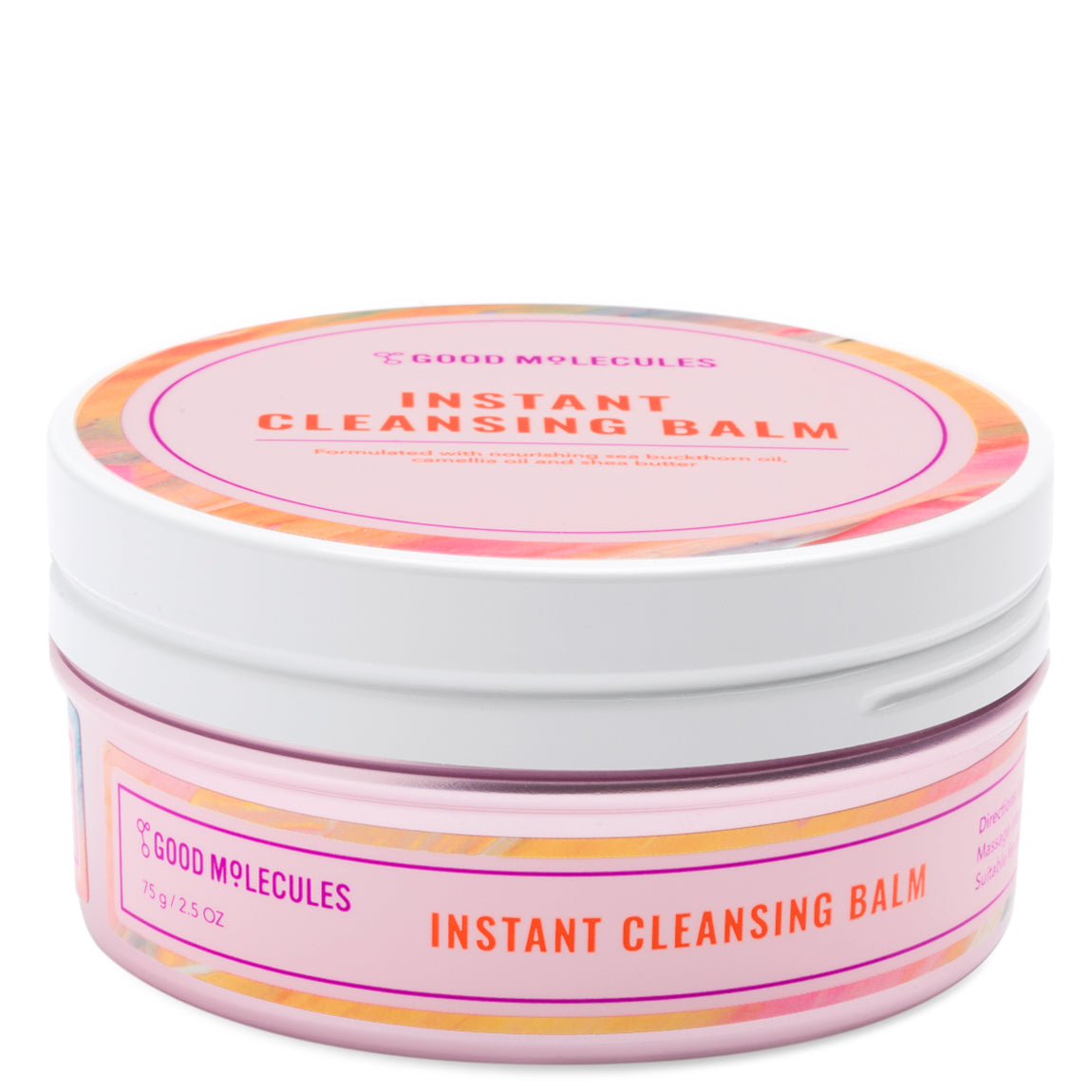 GOOD MOLECULES 🇰🇷 Bálsamo Limpiador Desmaquillante Instant Cleansing Balm